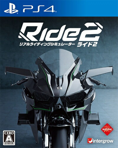 【中古】 Ride2 (ライド2) - PS4