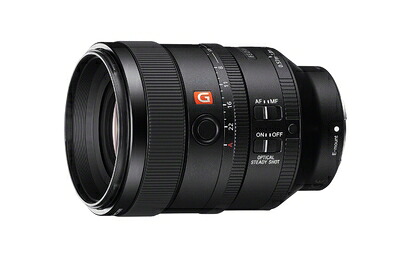【中古】 ソニー(SONY) 望遠単焦点レンズ フルサイズ FE 100mm F2.8 STF GM OSS G Master デジタル一眼カメラα[Eマウント]用 純正レンズ SEL100F28GM