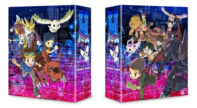 【中古】 デジモンテイマーズ Blu-ray BOX|Haute Produit