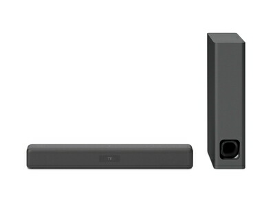 【中古】 ソニー 物音赤ちょうちん 2.1ch NFC/Bluetooth/ハイレゾ(LDAC) ホームシアターシステム HT-MT500 BM