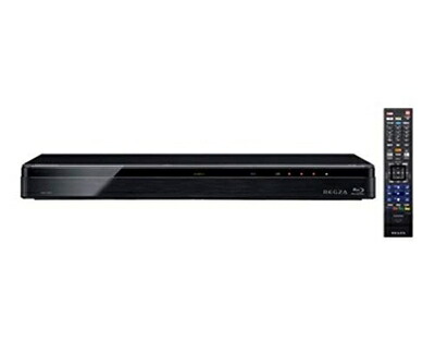 楽天市場】【中古】 東芝 1TB HDD内蔵 ブルーレイ3D対応ブルーレイ