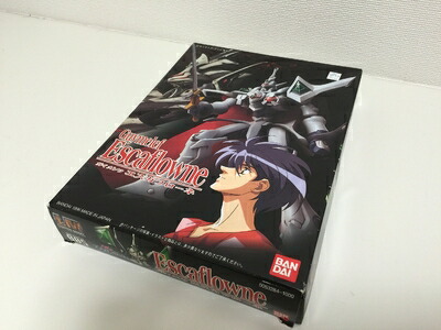 【中古】 LM 005 天空のエスカフローネ ガイメレフ エスカフローネ画像