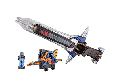 【中古】 [バンダイ] 仮面ライダービルド DXクローズドラゴン&ビートクローザーセット｜Haute Produit
