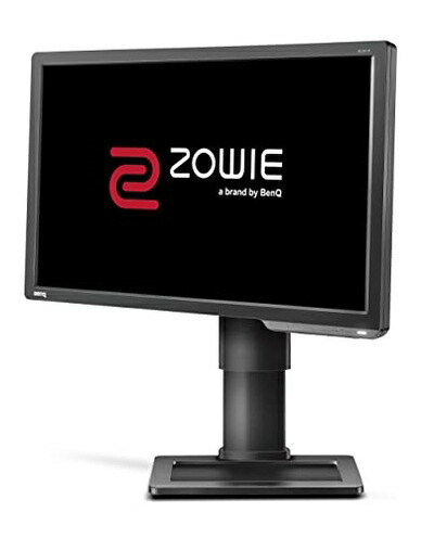 【中古】 BenQ ゲーミングモニター 24in 144サイクル 1ms 青みともし火助け出す ZOWIE XL2411P 盛りだくさん固定ディスク HDMI DisplayPort DVI端子 見せびらかす