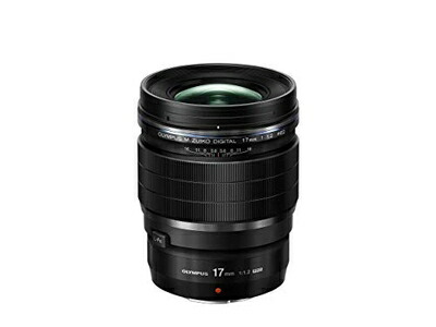 【中古】 OLYMPUS 単興味の中心水晶体 ED 17粍 F1.2 防塵防滴耐低温 マイクロフォーサーズ用 M.ZUIKO DIGITAL ED 17粍 F1.2 PRO