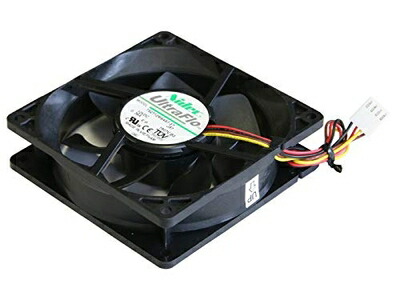 【中古】 UltraFlo T92T12MS4A7-57 Nidec 富士通 ESPRIMO D751/C等用中央処理装置空調設備
