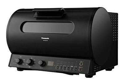 【中古】 パナソニック ロティサリーグリル&スモーク ブラック NB-RDX100-K 42,432円