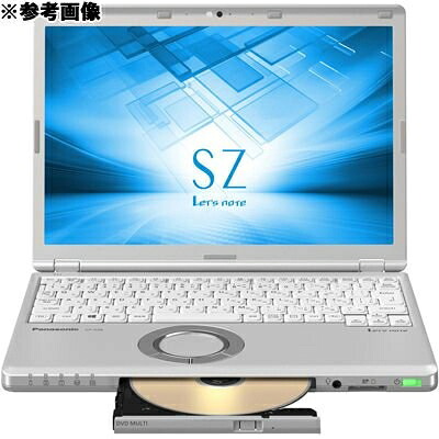 【中古】 パナソニック Let\u0027sNote/SZ6 Let\u0027sNote SZ続きもの CF-SZ6RDQVS