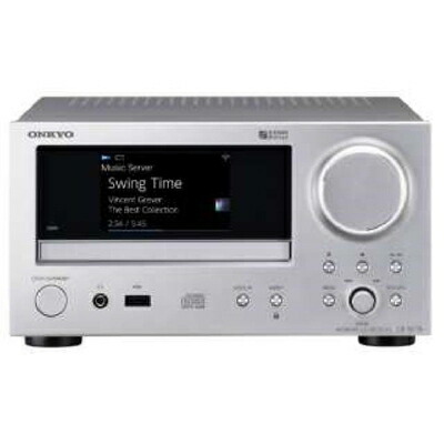 楽天市場】【中古】ONKYO CDチューナーアンプ CR-555(S) : Come