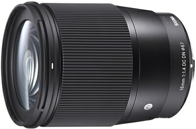 【中古】シグマ(Sigma) SIGMA シグマ Canon EF-Mマウント レンズ 16mm F1.4 DC DN 単焦点 広角 APS-C Contemporary ミラーレス 専用 楽天市場】【中古】シグマ(Sigma) レンズ 16mm F1.4 DC DN Canon