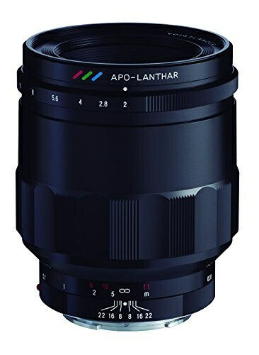 【中古】 VoightLander MACRO APO-LANTHAR 65mm F2 Aspherical E-mount 233041