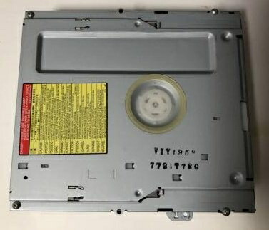 楽天市場】【中古】 東芝RDシリーズレコーダー換装用DVDドライブPanasonic製 SW-9576-E : Haute Produit