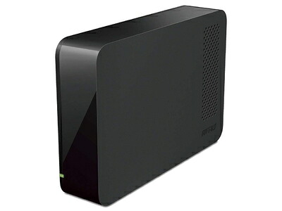 【中古】 バッファロー HD-NRLC2.0-B 2TB 外付けハードディスクドライブ｜Haute Produit