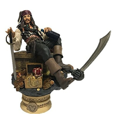 【中古】 キングダムハーツ フォーメーションアーツvol.3 ジャック・スパロウ 単品|Haute Produit