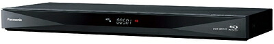 【中古】 パナソニック 500GB 1チューナー ブルーレイレコーダー DIGA DMR-BRS530｜Haute Produit