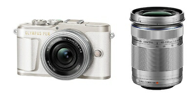 中古】 OLYMPUS ミラーレス一眼カメラ PEN E-PL9 ダブルズームキット