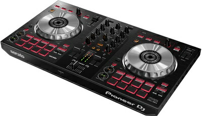 Amazon | DENON MC2000 USB MIDI DJコントローラー ブラック