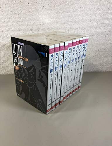 楽天市場】【最大3％OFF】 【中古】 送料無料 文庫版 ルパン三世y 全