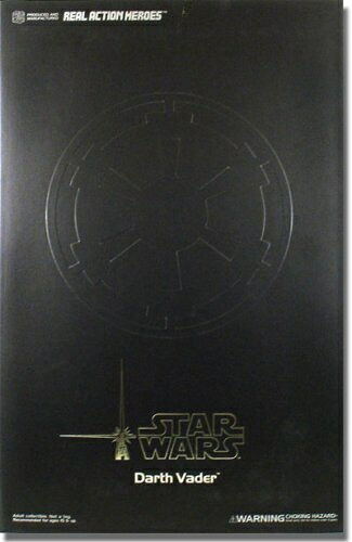 【中古】 Real Action Heroes STAR WARS DARTH VADER スター・ウォーズ ダース・ベイダー｜Haute Produit 15,466円