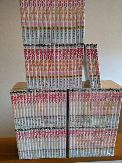 楽天市場】あさりちゃん 全100巻完結セット 全巻セット てんとう虫