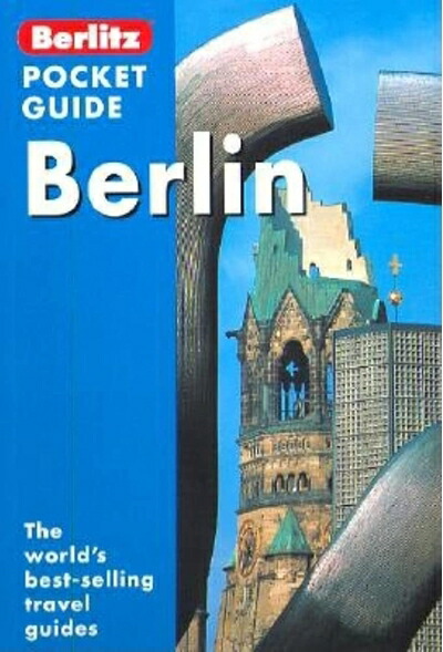 【楽天市場】【中古】 Berlitz Berlin: Pocket Guide (Berlitz Pocket Guides)：Haute ...
