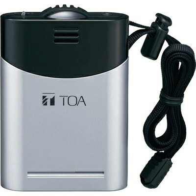 【中古】（新古品・未使用品） TOA 赤外線マイク ハンズフリー型 IR-300M｜Haute Produit