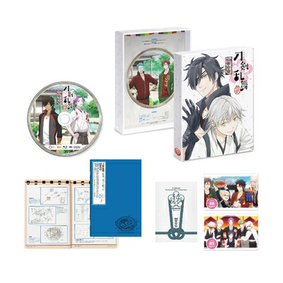 【中古】（新古品・未使用品） 刀剣乱舞-花丸- 其の三(初回生産限定版) [DVD]