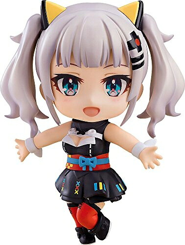 【中古】（新古品・未使用品） ねんどろいど 輝夜月 ノンスケール ABS&PVC製 塗装済み可動フィギュア