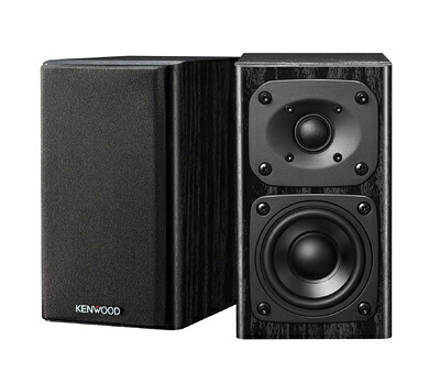 【中古】（新古品・未使用品） ケンウッド (KENWOOD) Kシリーズ LS-NA7 コンパクトスピーカー ハイレゾ対応 ブックシェルフ型｜Haute Produit