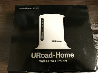 【中古】（新古品・未当てはめる品） URoad-Home