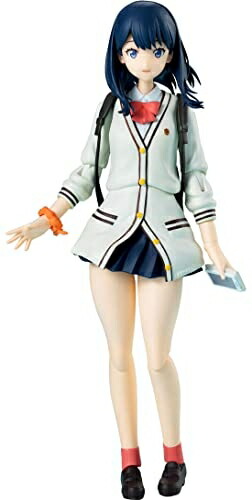 【中古】(新古品・未使用品) アニュラス(Annulus) 劇場総集編『SSSS.GRIDMAN』 宝多六花 ノンスケール 組み立て式プラスチックモデルキット