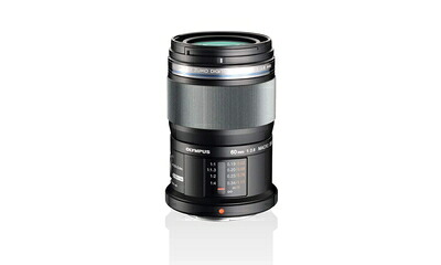 【中古】（新古品・未使用品） OM SYSTEM/オリンパス OLYMPUS 単焦点レンズ M.ZUIKO ED 60mm F2.8 Macro｜Haute Produit