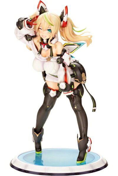 【中古】（新古品・未使用品） ファンタシースターオンライン2 es ジェネ (ステラメモリーズVer.) 1/7スケール PVC製 塗装済み完成品フィギュア