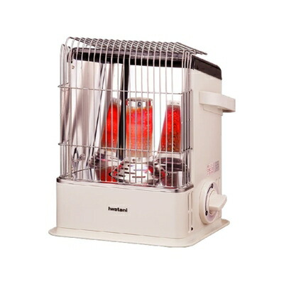 楽天市場】【中古】 Iwatani カセットガス ストーブ 風暖 日本製