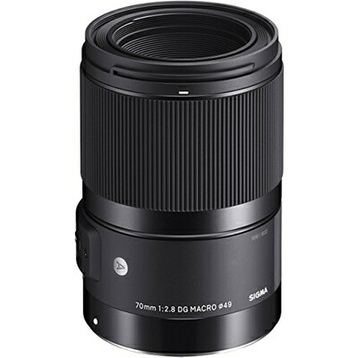 【中古】（新古品・未使用品） シグマ 70mm F2.8 DG MACRO Art L ライカL用