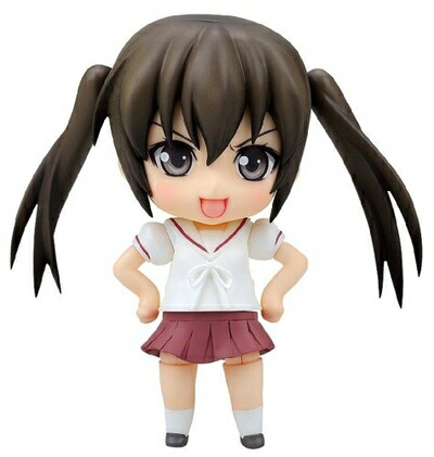 【中古】（新古品・未使用品） みなみけ ただいま ねんどろいど 南 夏奈 (ノンスケール ABS&PVC塗装済み可動フィギュア)画像