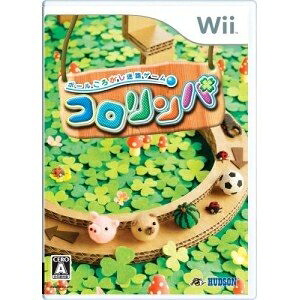 【中古】(新古品・未使用品) コロリンパ - Wii|Haute Produit