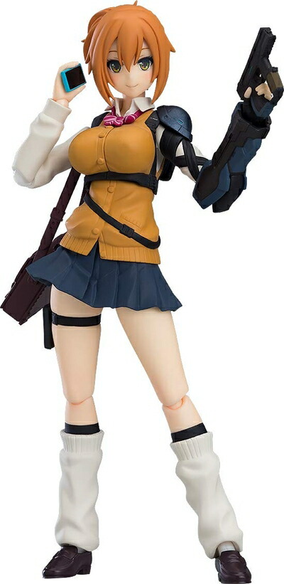 楽天市場】figma 重兵装型女子高生 肆（再版） : 四季の宝箱