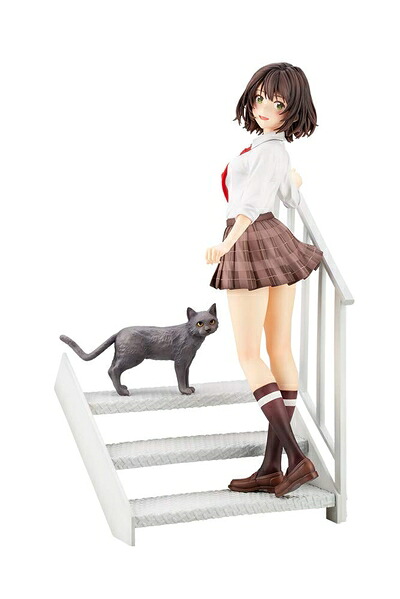 【中古】(新古品・未使用品) 弱キャラ友崎くん 日南 葵 1/7スケール PVC製 塗装済み完成品フィギュア PP918|Haute Produit