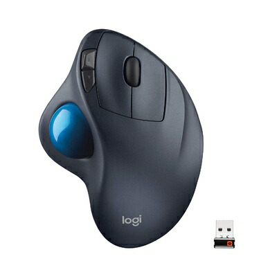 【中古】（新古品・未当てはめる品） 無線電話・トラックボール M570 並行輸入品 [並行輸入品]