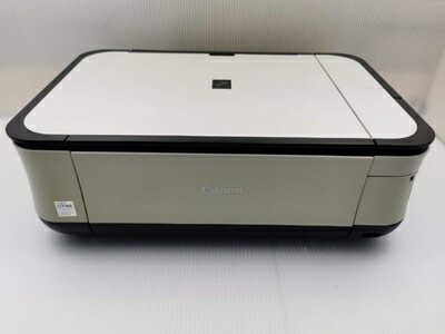 【中古】（新古品・未当て嵌める品） 旧模範例 Canon インクジェット練りあわせる機 MP480
