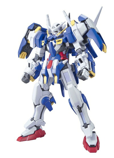 【中古】（新古品・未使用品） HG 1/144 ガンダムアヴァランチエクシアダッシュ (機動戦士ガンダム00)