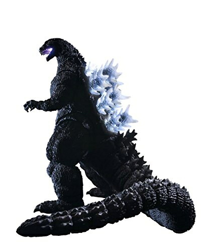 【中古】（新古品・未使用品） TAMASHII NATIONS S.H.モンスターアーツ 輝響曲 ゴジラ(1989) 約200mm PVC&ABS製 塗装済み可動フィギュア