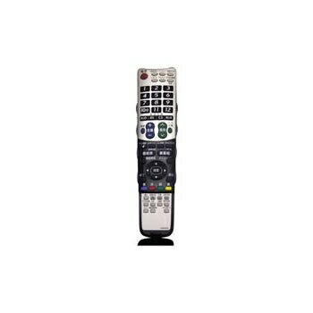 【中古】（新古品・未当て嵌める品） 小ざかしい 液晶テレビ受像機用遠隔操作 RRMCGB046WJNE(0106380431)
