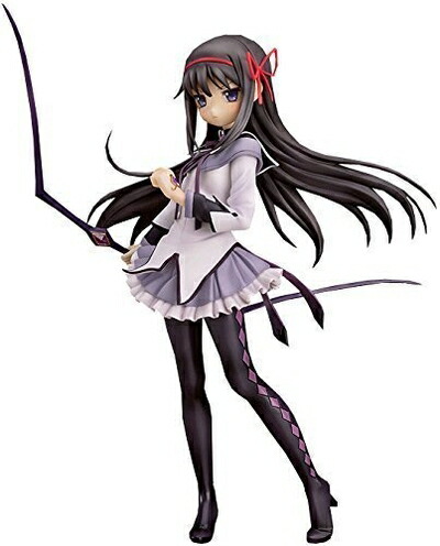 マギアレコード 魔法少女まどか☆マギカ外伝 暁美ほむら 眼鏡ver. フィギュア (プライズ) z2zed1b マギアレコード 魔法少女まどか☆マギカ外伝」より「POP UP