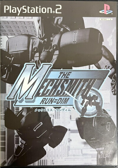 【中古】（新古品・未使用品） THE MECHSMITH RUN=DIM画像