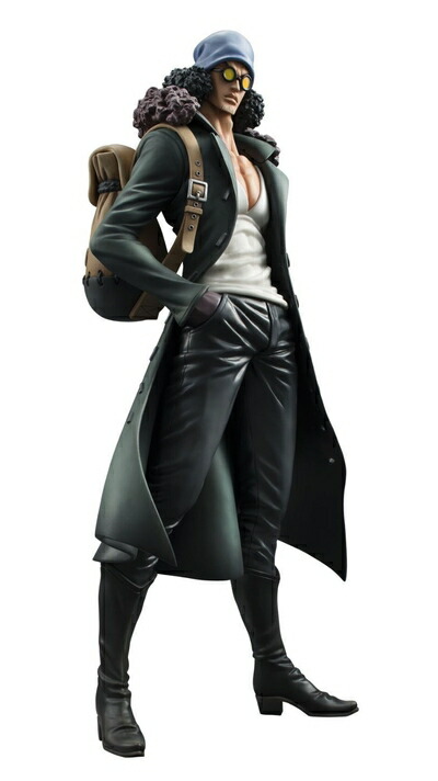 【中古】(新古品・未使用品) Portrait.Of.Pirates ワンピースシリーズ EDITION-Z 青雉 クザン|Haute Produit