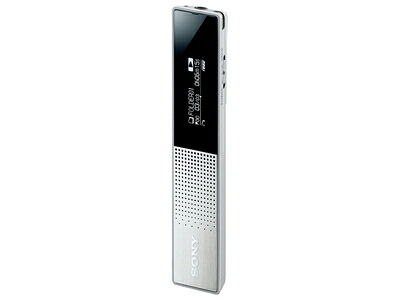 【中古】（新古品・未使用品） ソニー ステレオICレコーダー ICD-TX650 : 16GB 高性能デジタルマイク内蔵 シルバー ICD-TX650 S 20,391円