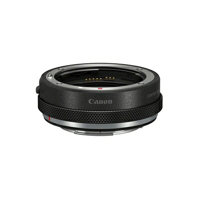 【中古】（新古品・未使用品） Canon コントロールリングマウントアダプター EF-EOS R EOSR対応 ブラック φ74.4×24mm CR-EF-EOSR 27,838円