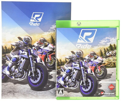【中古】（新古品・未使用品） RIDE - XboxOne